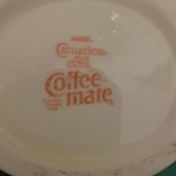 Coffee mate fish mug with fish handle coffee mug - Picture 7 of 7